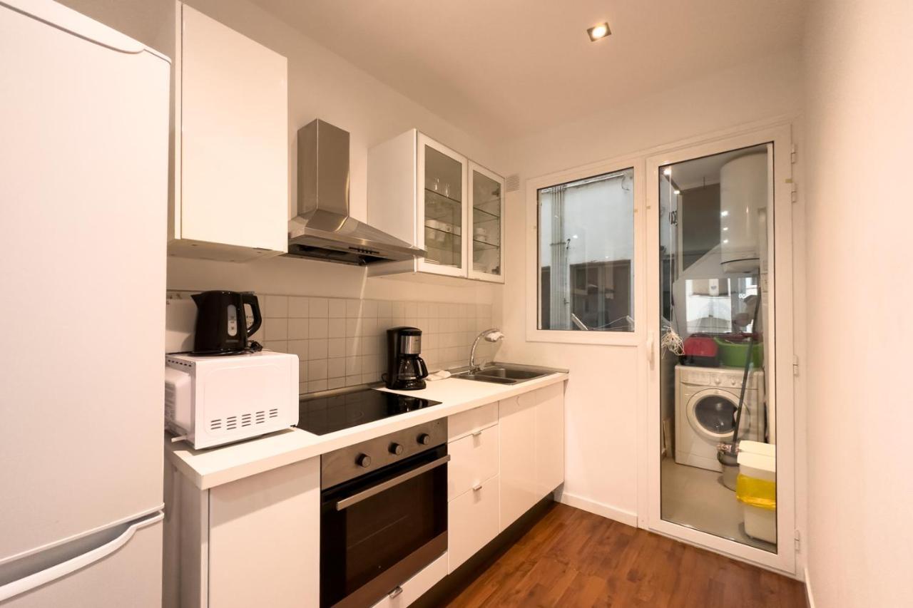 Sagrada Familia Bliss Apartment Barcelona Luaran gambar