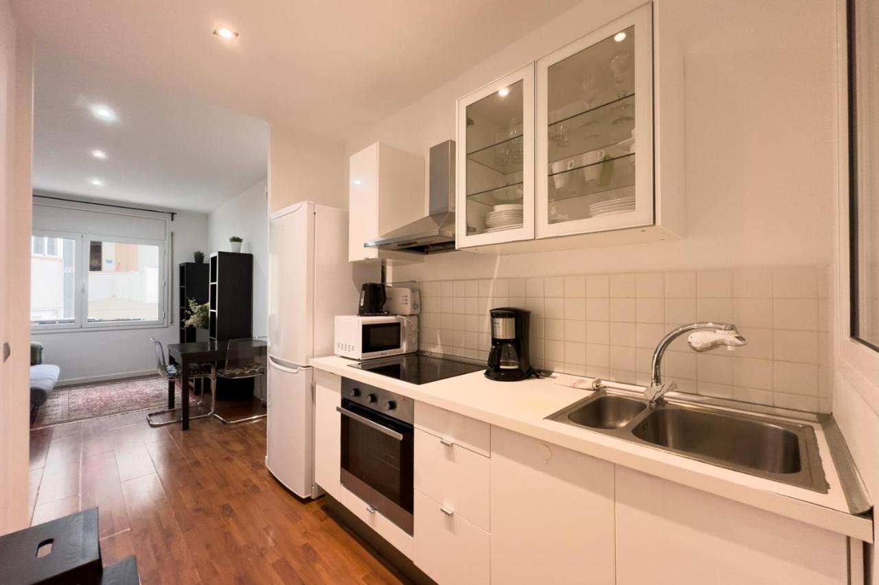 Sagrada Familia Bliss Apartment Barcelona Luaran gambar