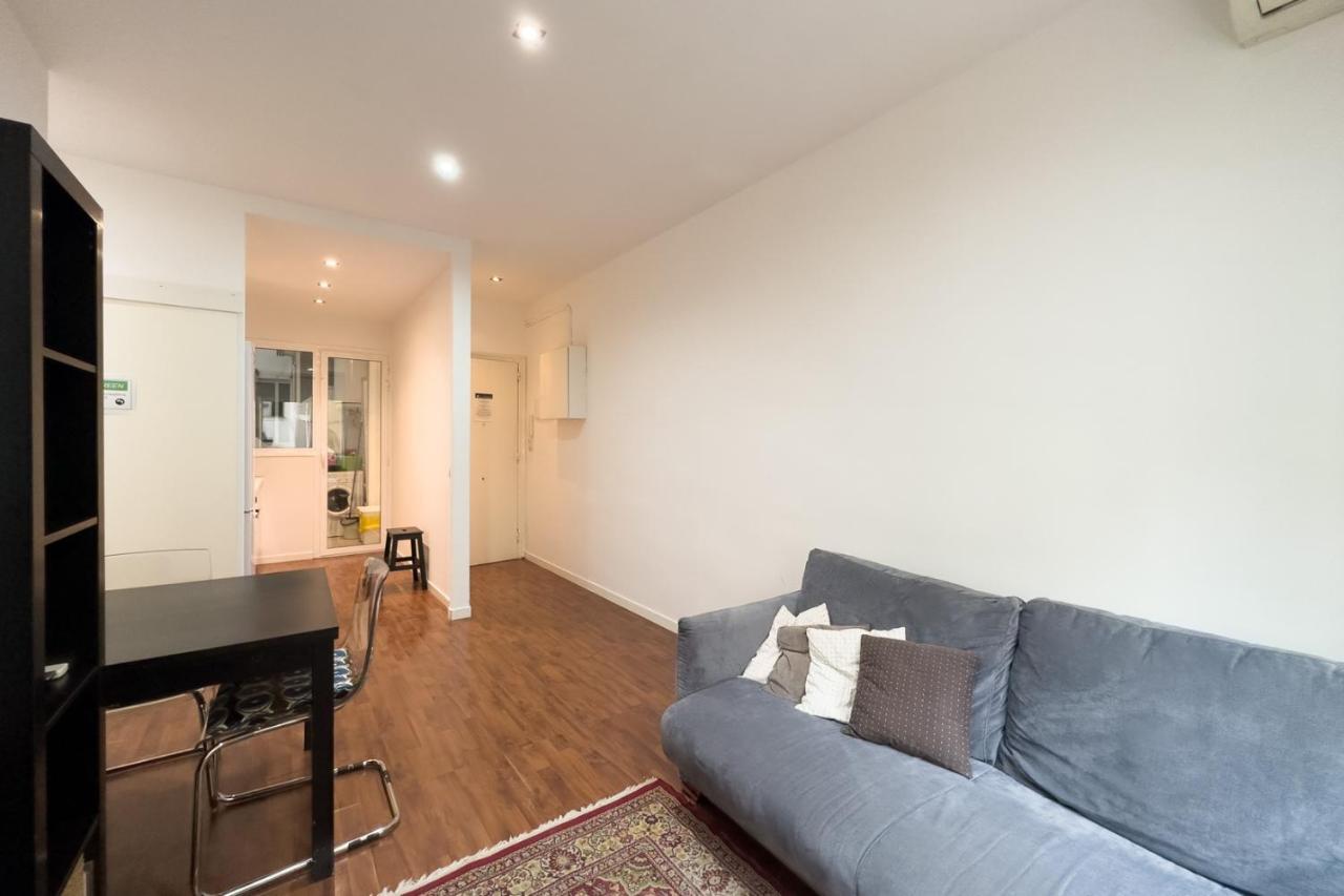 Sagrada Familia Bliss Apartment Barcelona Luaran gambar